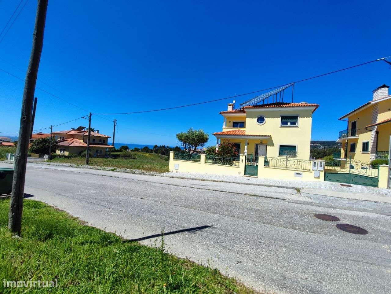 Lote Terreno para Construção. Rua da Fonte Nova - Buarcos-12