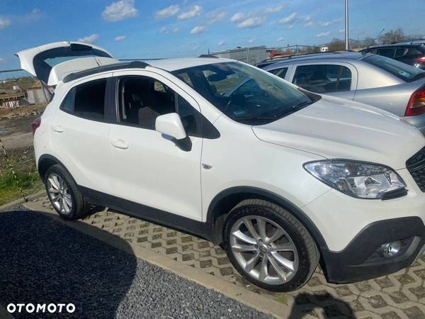 Opel Mokka 1.6 Enjoy S&S - 2