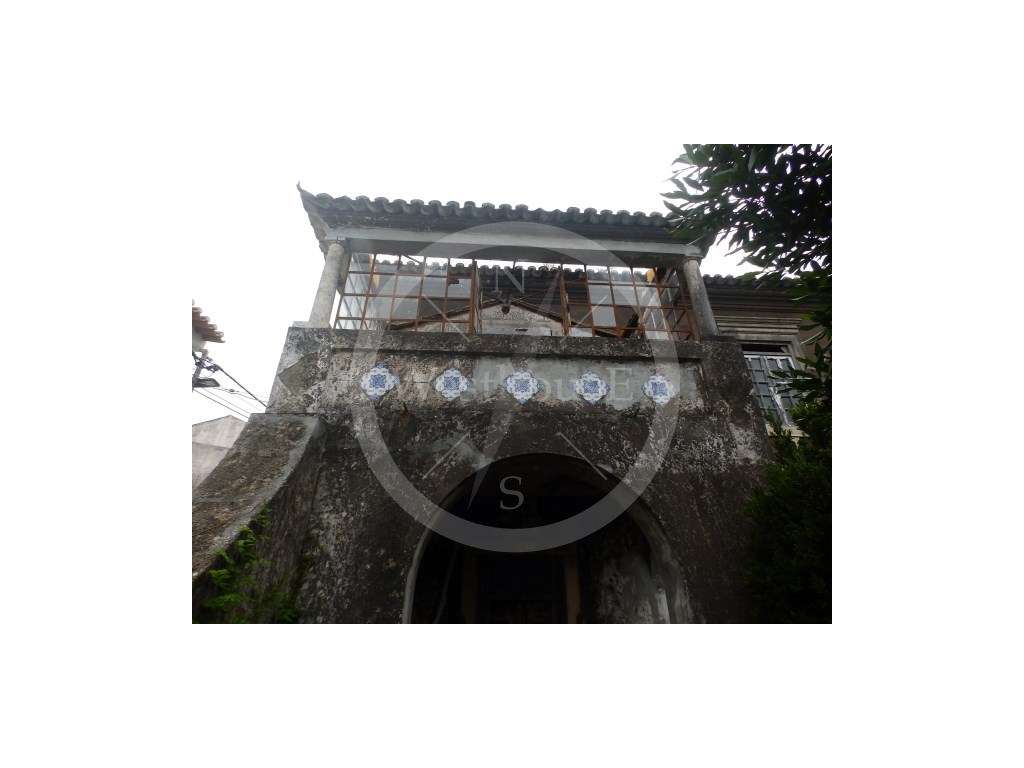Casa apalaçada para recuperar em Maxial, Torres Vedras-18