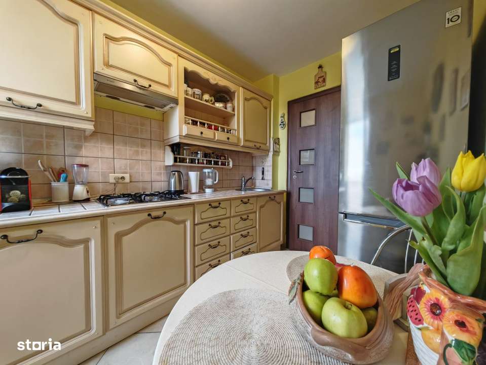 Apartament 2 camere – langa Parcul Titan - Strada Rotunda,  mobilat,-9