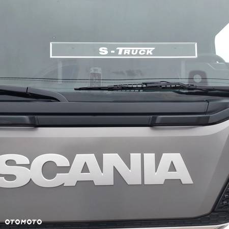 Scania SCANIA R450 STANDARD EURO 6 - 14