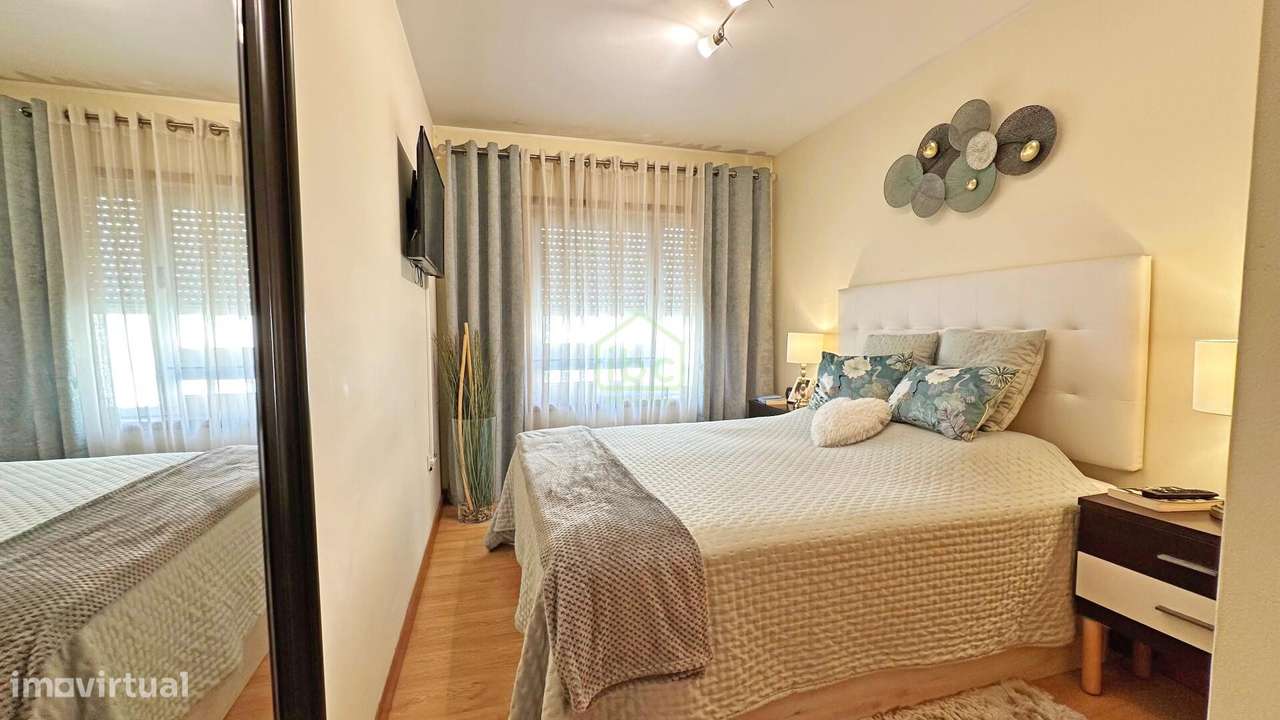 Apartamento T2+1 em Pedras Rubras – Maia | Junto à Linha do Metro-26