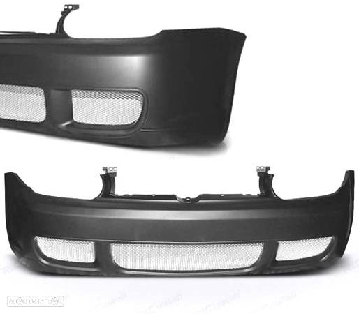 PARA-CHOQUES FRONTAL VOLKSWAGEN VW GOLF 4 97-03 LOOK R32 - 2