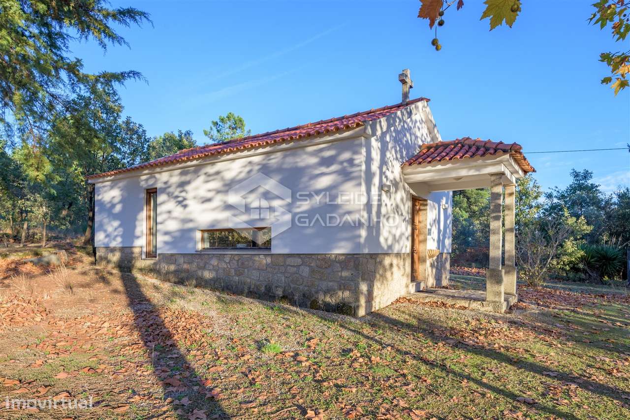 Quinta T3 Venda em Castelo Novo,Fundão-56