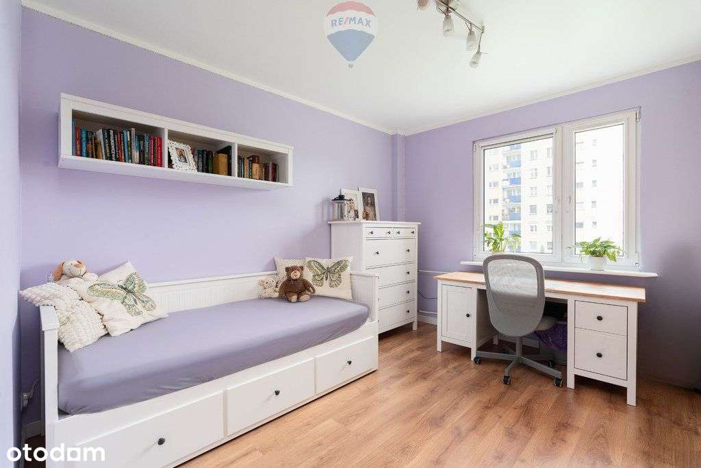 Rezerwacja! Mieszkanie 3 pokoje koło lasku Dębina - Pełny obrazek: 5/17