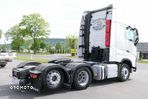 Volvo FH 500 / XXL / 6X2 / BOOGIE / 60 TON / 3 OSIE / OŚ PODNOSZONA / 60 TON / MAŁY PRZEBIEG / 2019 R / - 8