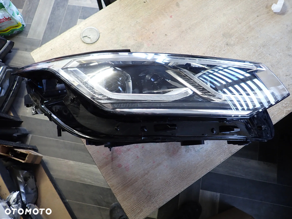 VOLKSWAGEN TIGUAN 5NA LIFT LAMPA PRAWY PRZÓD 5NB941082G - 3