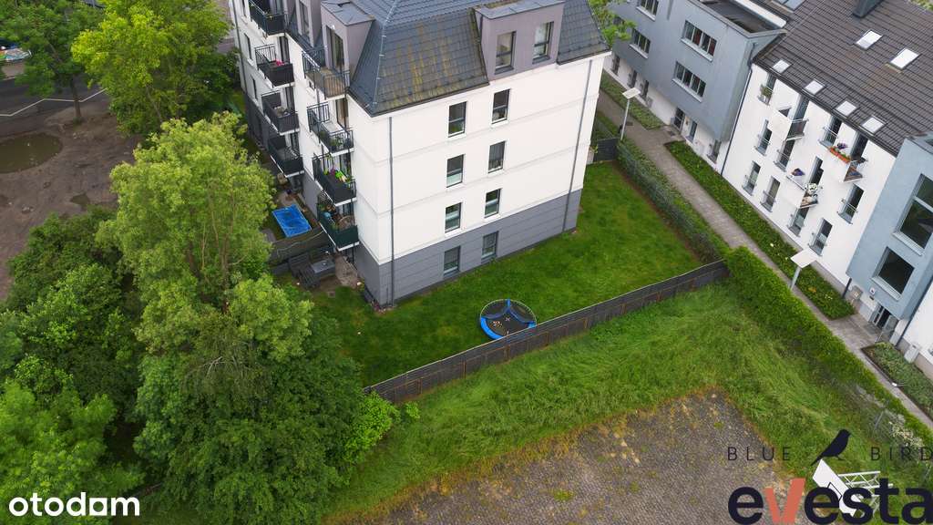 76m2 4 pokoje ogród 210m2 maślice blok 2019r-16