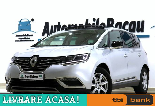 Renault Espace Energy dCi 160 EDC Intens - 1