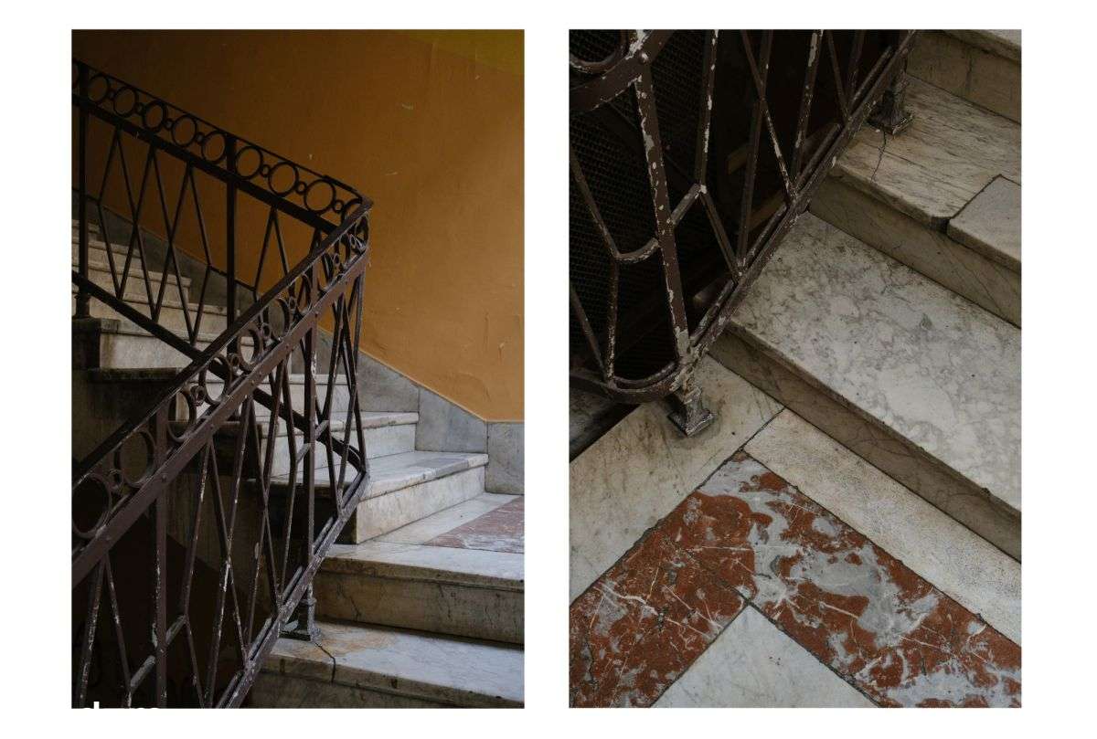 Spektakularny apartament w historycznej kamienicy-8