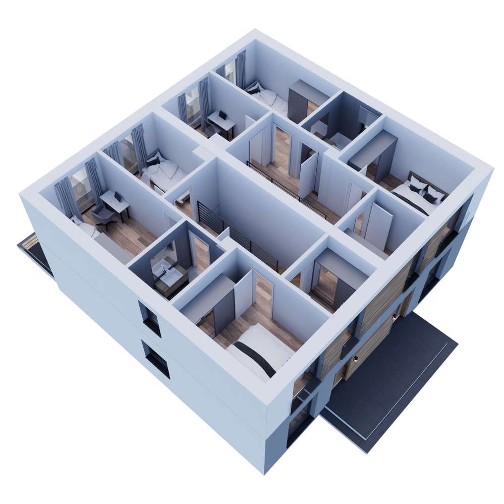 Mieszkanie 86,57 m2 nad ZALEWEM KLUCZBORSKIM-8