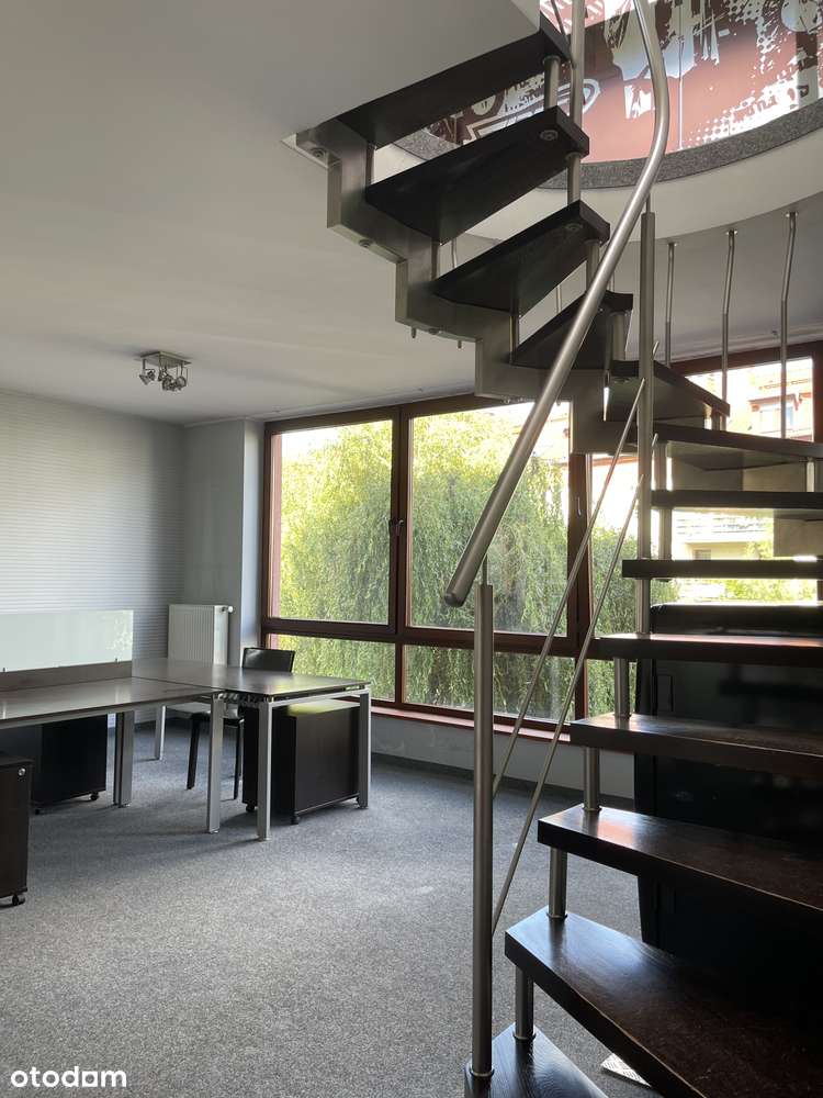 Rymarska - dwupoziomowy lokal do wynajęcia przy Parku Grabiszyńskim - Pełny obrazek: 4/20