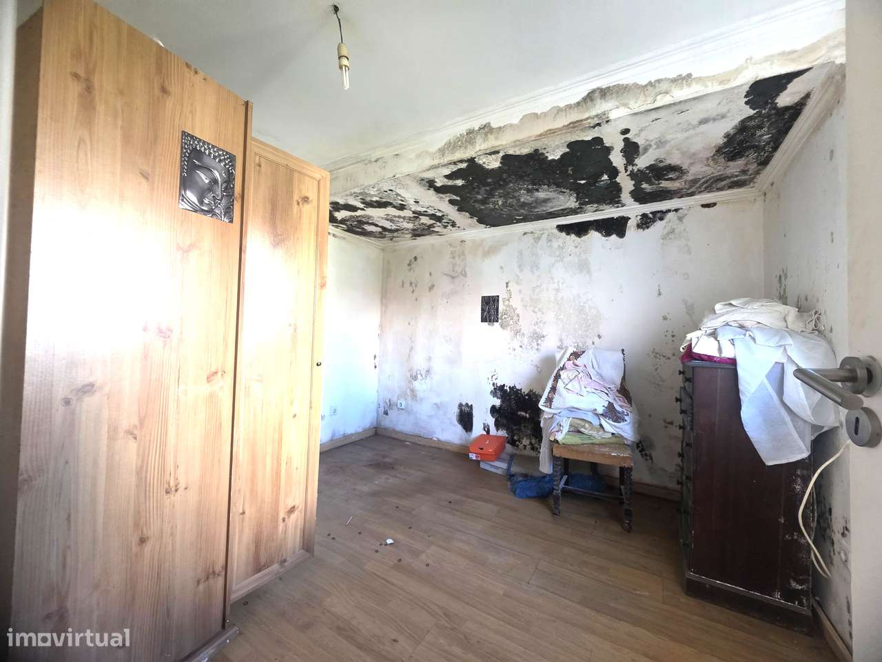 Lote de Terreno com Moradia – Oportunidade de Investimento-25
