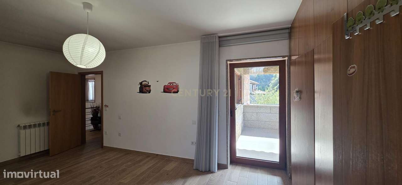 Moradia Isolada V3 - Pinheiro, Termas de S. Vicente Penafiel-20