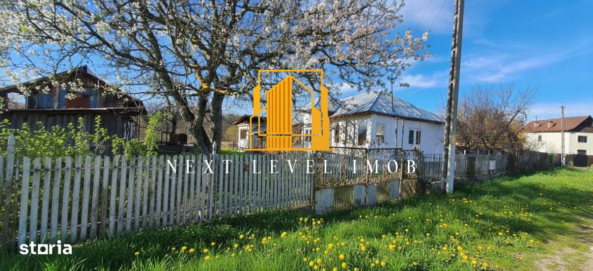 Casa cu teren generos 2.047 mp – Podu Brosteni, Arges-0