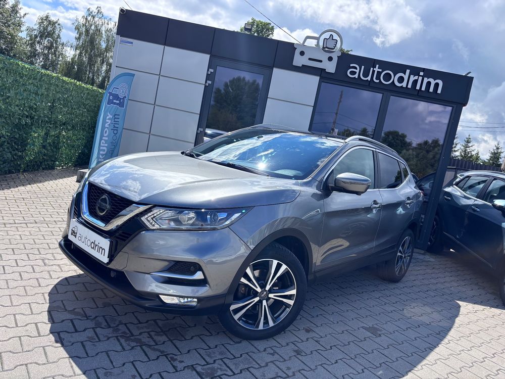 Nissan Qashqai II (2013-2021) 1.3 DIG-T N-Connecta 2019
