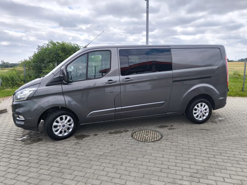 Ford Transit Custom 2018