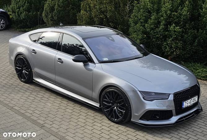 Audi S7 4.0 TFSI Quattro S tronic - 5