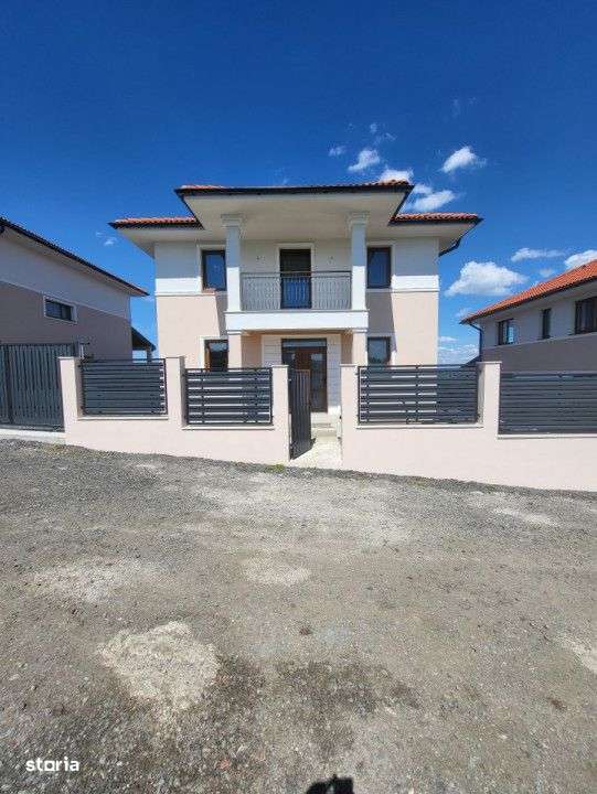 Casa individuala, 120 mp, 450 mp teren, Dezmir - Imagine principală: 1/10