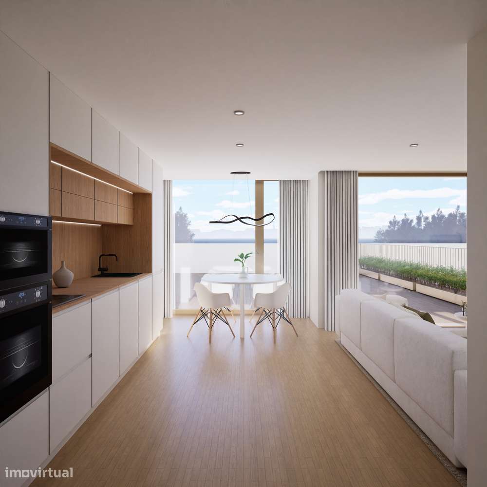 T2 - AA - Nova construção em Esmoriz - A++-7