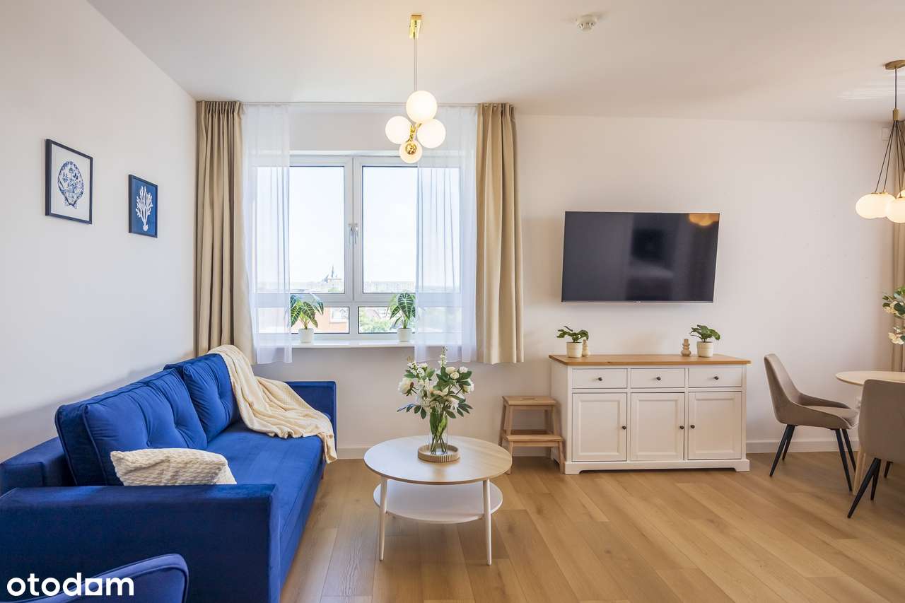 Apartament Etna | Widok na morze i port | Po remoncie | Brak prowizji-2