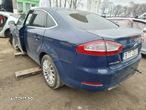 motor fara anexe cutie de viteze  viteza  manuala 6 trepte timonerie turbina pompa inalta injectie kit chit ambreiaj volanta rampa injectoare injector racitor gaze egr clapeta acceleratie etrier calaret fuzeta stanga dreapta fata spate Ford Mondeo MK4 facelift, an 2014, motor 2.0 tdci 140cp cod UFBA, - 4