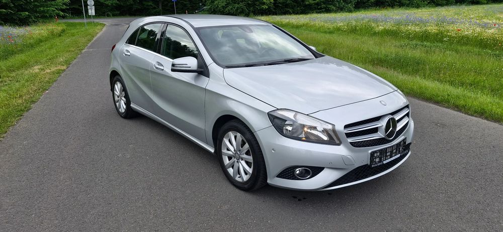 Mercedes-Benz A W176 180 (BlueEFFICIENCY) Style 2013