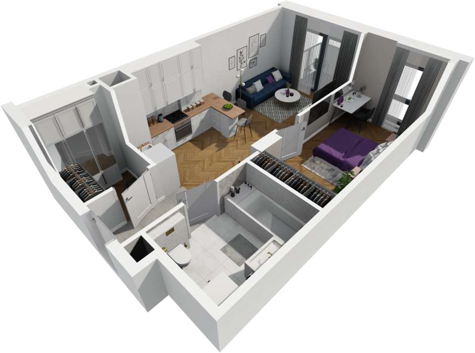 Blisko PKP***Centrum w 16 minut**Pełna oferta***Promocja-5