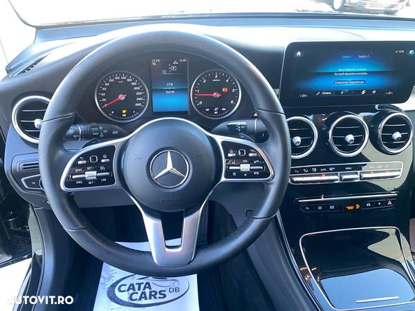 Mercedes-Benz GLC 200 d 4MATIC - 37