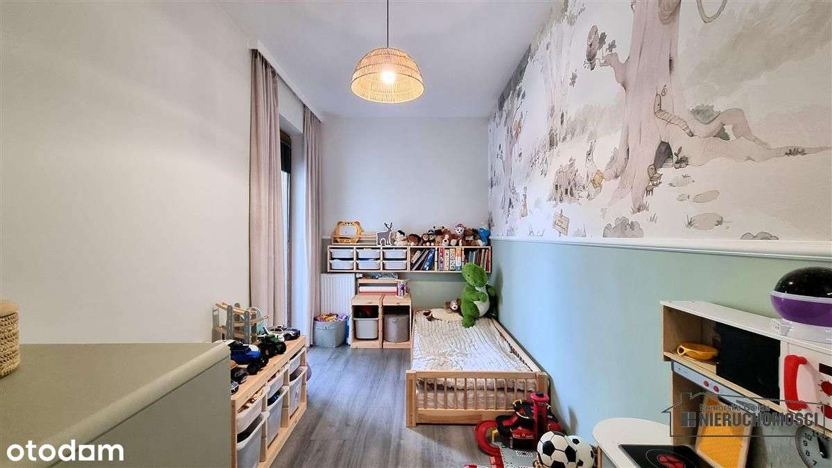 Nowoczesne 76 m2 z tarasem i 2 łazienkami-5