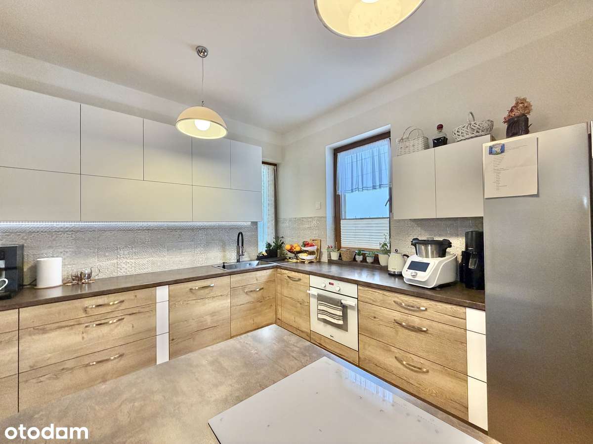 Przestronny i energooszczędny dom przy lesie - duża działka 2031m2 - Pełny obrazek: 1/20