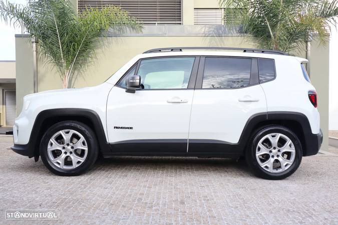 Jeep Renegade 1.3 T Limited DCT - 10