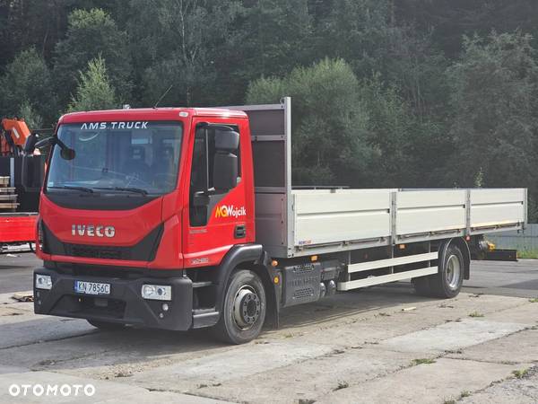 Iveco EUROCARGO ML 120E22/P - 2