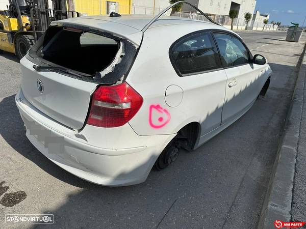 FECHADURA DE PORTA MALA BMW 1 - 1