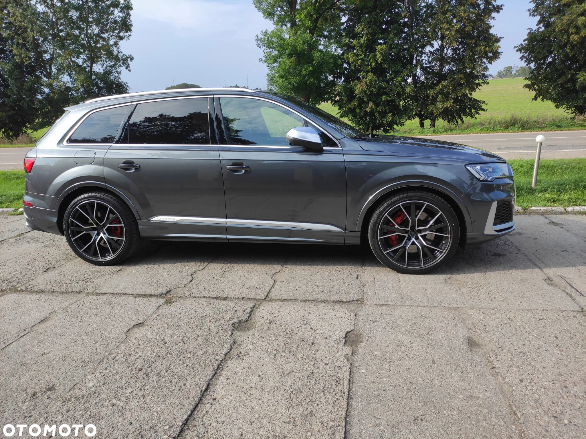 Audi SQ7 TFSI Quattro Tiptronic - 2