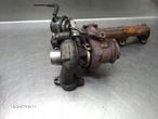 CITROEN PEUGEOT 1.6 HDI TURBOSPRĘŻARKA 9670371380 - 4