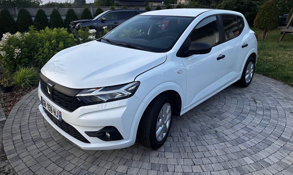 Dacia Sandero III (2020-) SCe 65 Comfort 2021