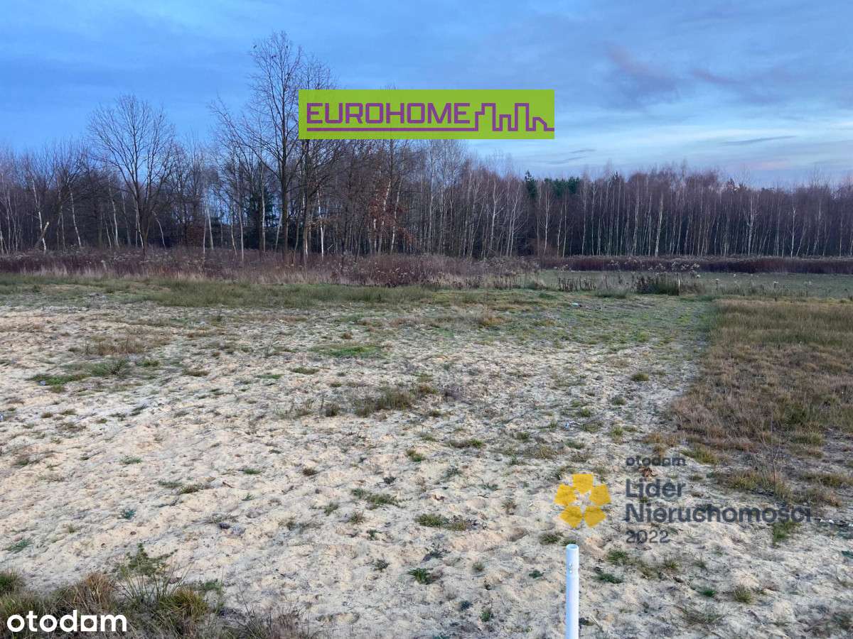 Działka budowlana 10,94 ar | Łączki Brzeskie |-7