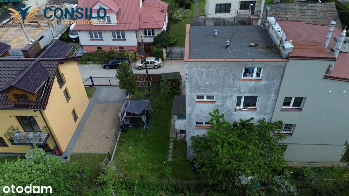 Dom z potencjałem przy Sanktuarium w Łagiewnikach-6