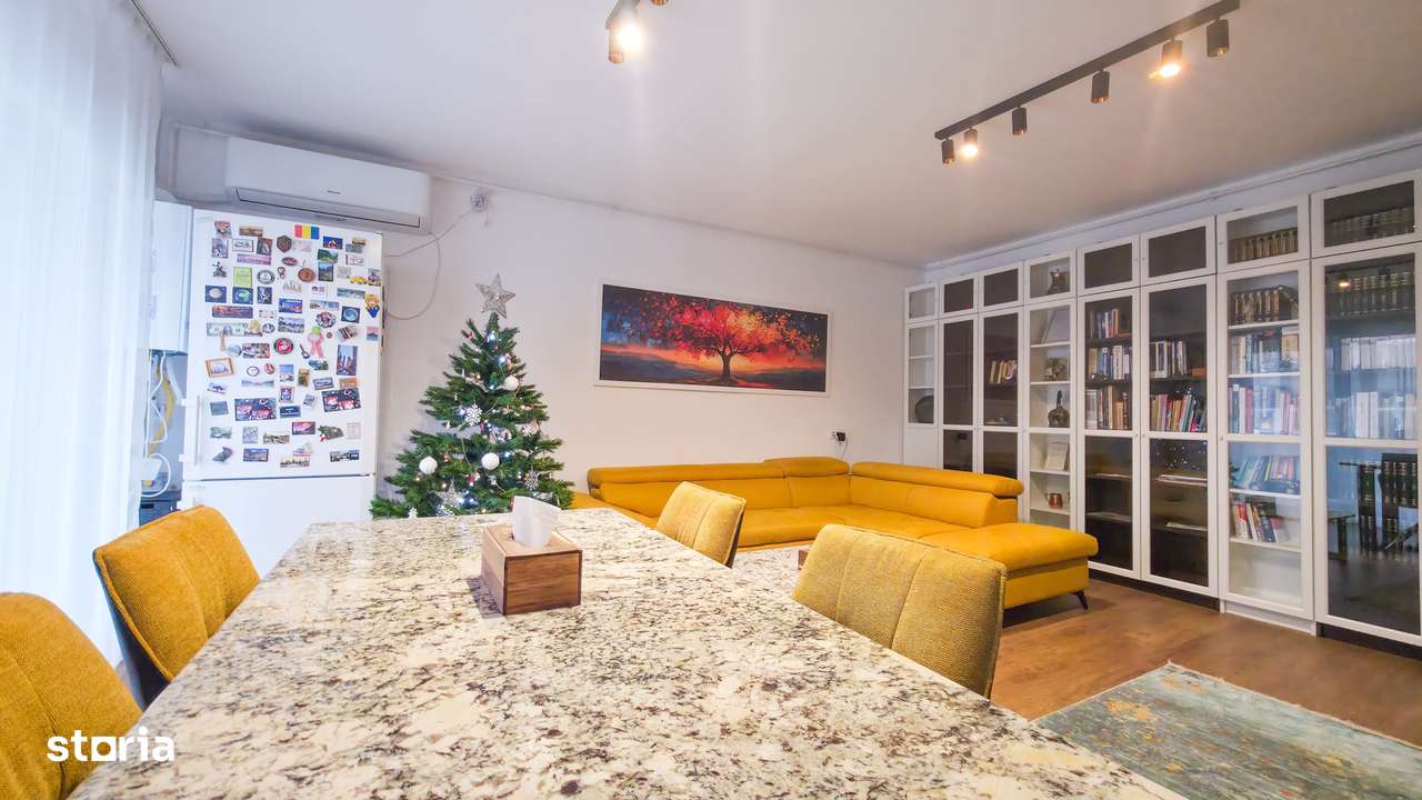 Apartament 3 camere Bloc Nou Militari Pacii Metro&loc parcare - Imagine principală: 5/20