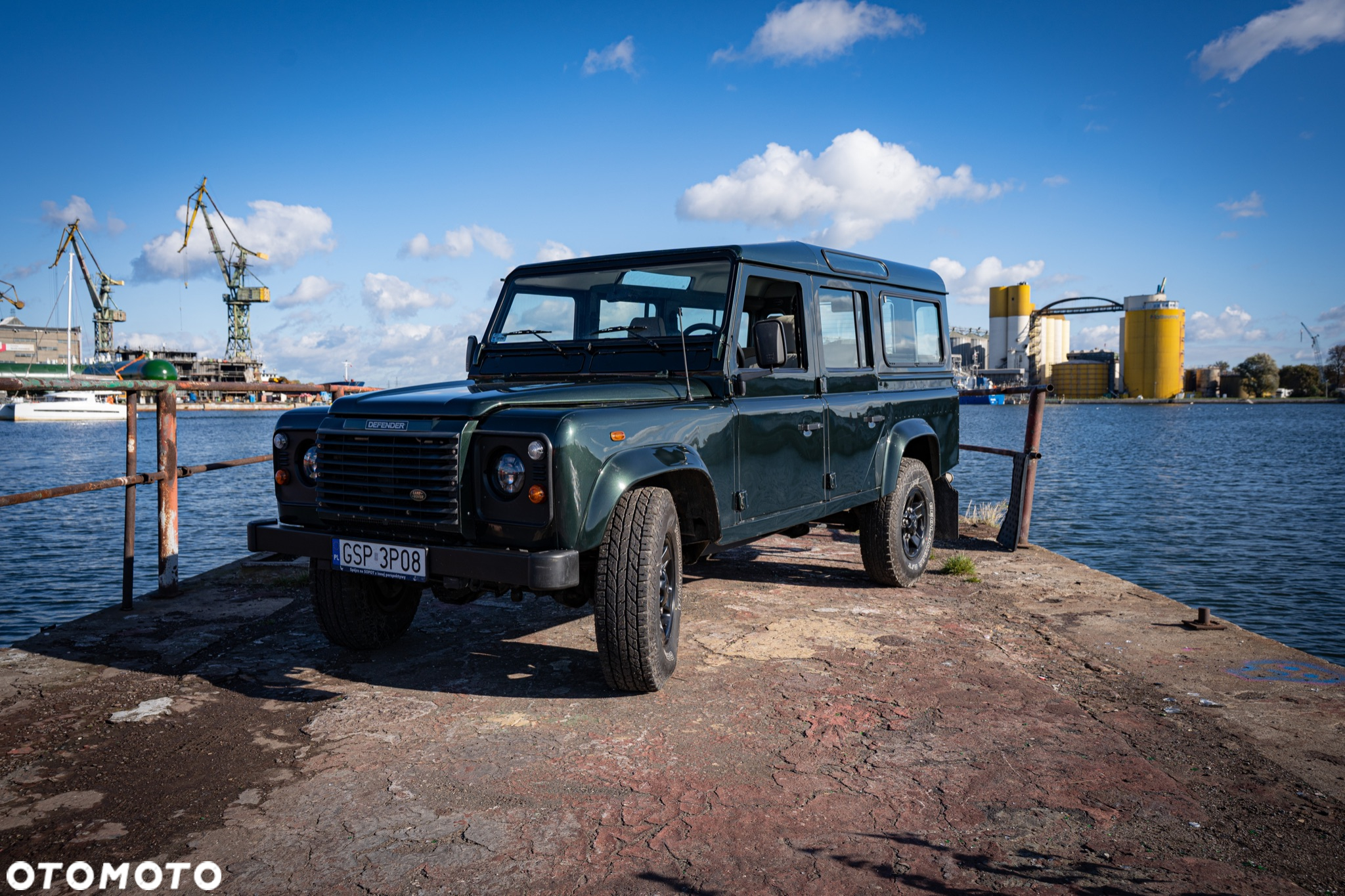 Land Rover Defender 110 2.5 TDI - 4