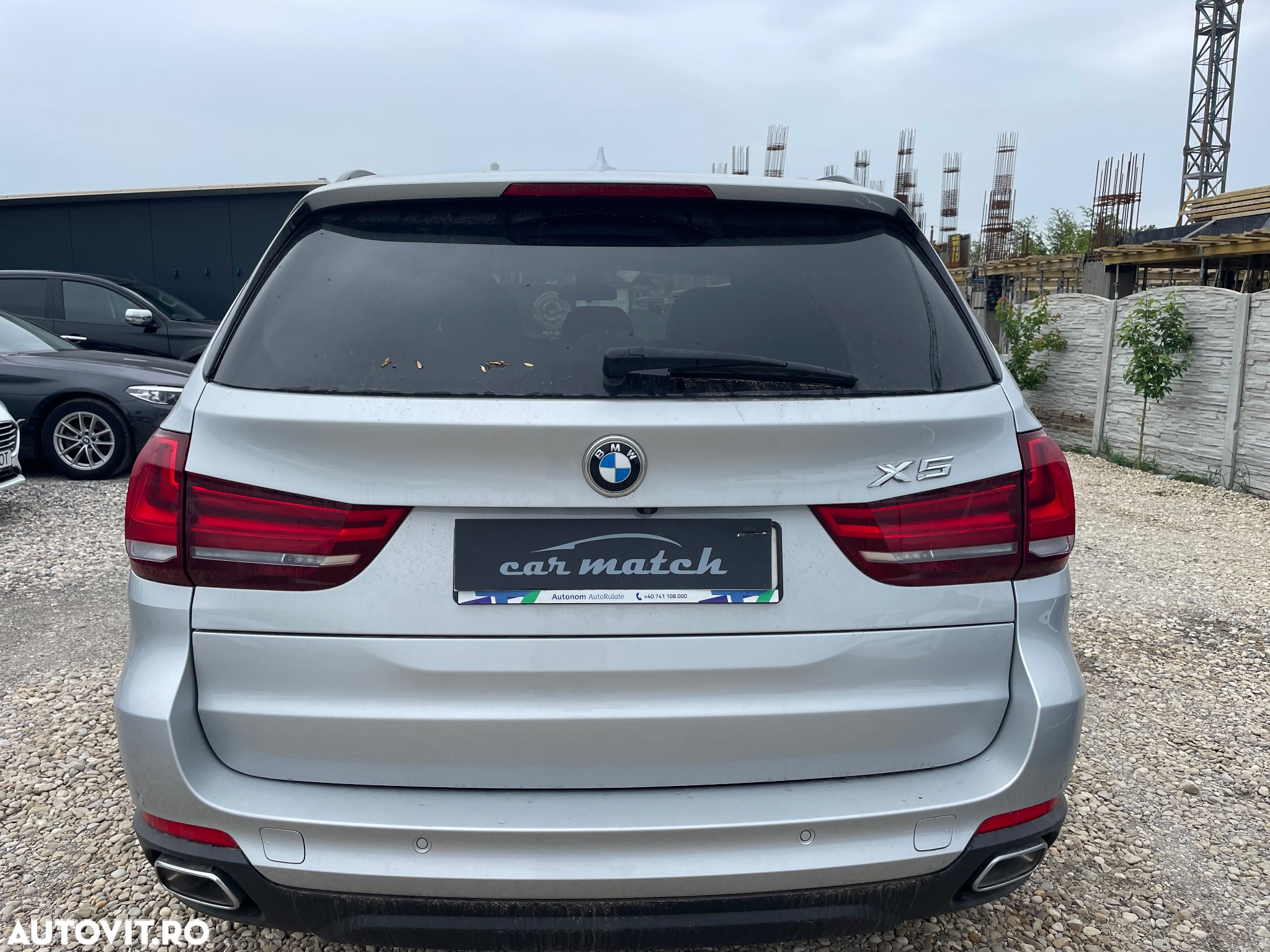 BMW X5 xDrive30d - 4