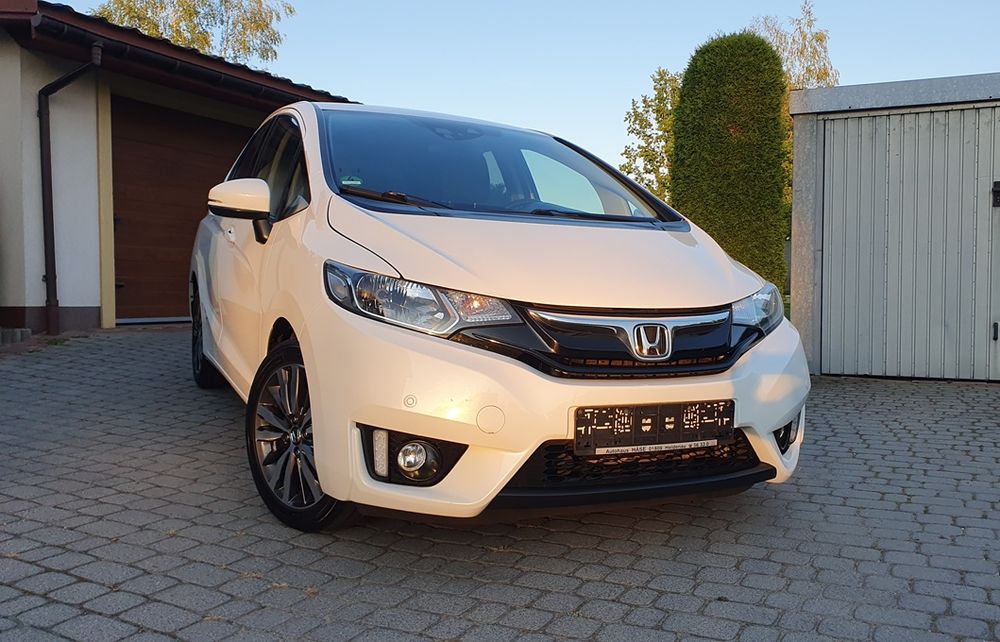 Honda Jazz IV (2015-2020) 1.3 i-VTEC Comfort 2016