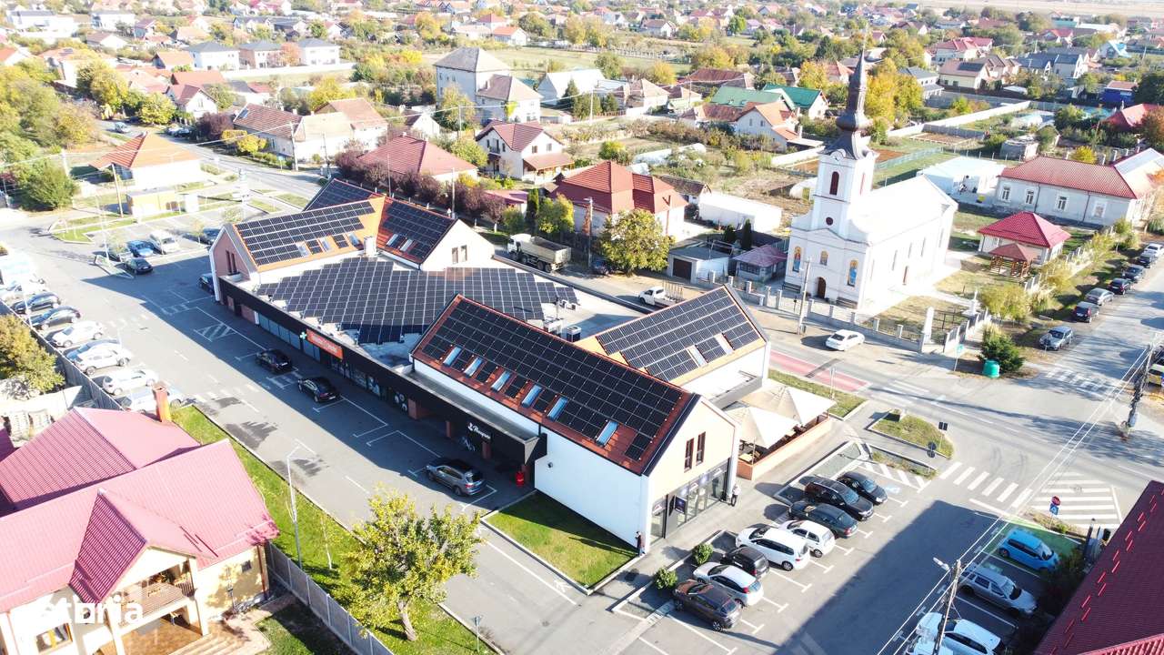 Spațiu Comercial de Închiriat – Mosnita Veche - 79mp - centru comercia - Imagine principală: 5/9