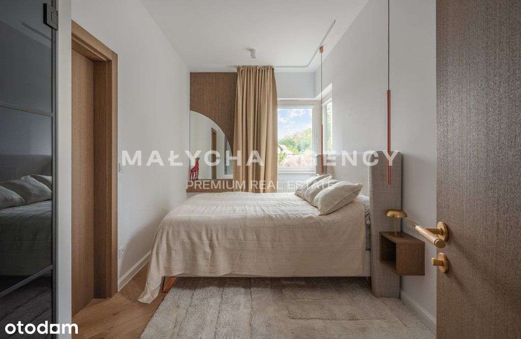 Apartament przy Parku Szczęśliwickim-10