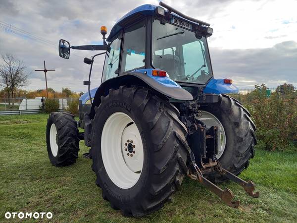 New Holland TM120 - 4