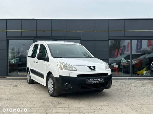 Peugeot Partner Klimatyzacja Centralny Zamek Kredyt Opłacony - 2