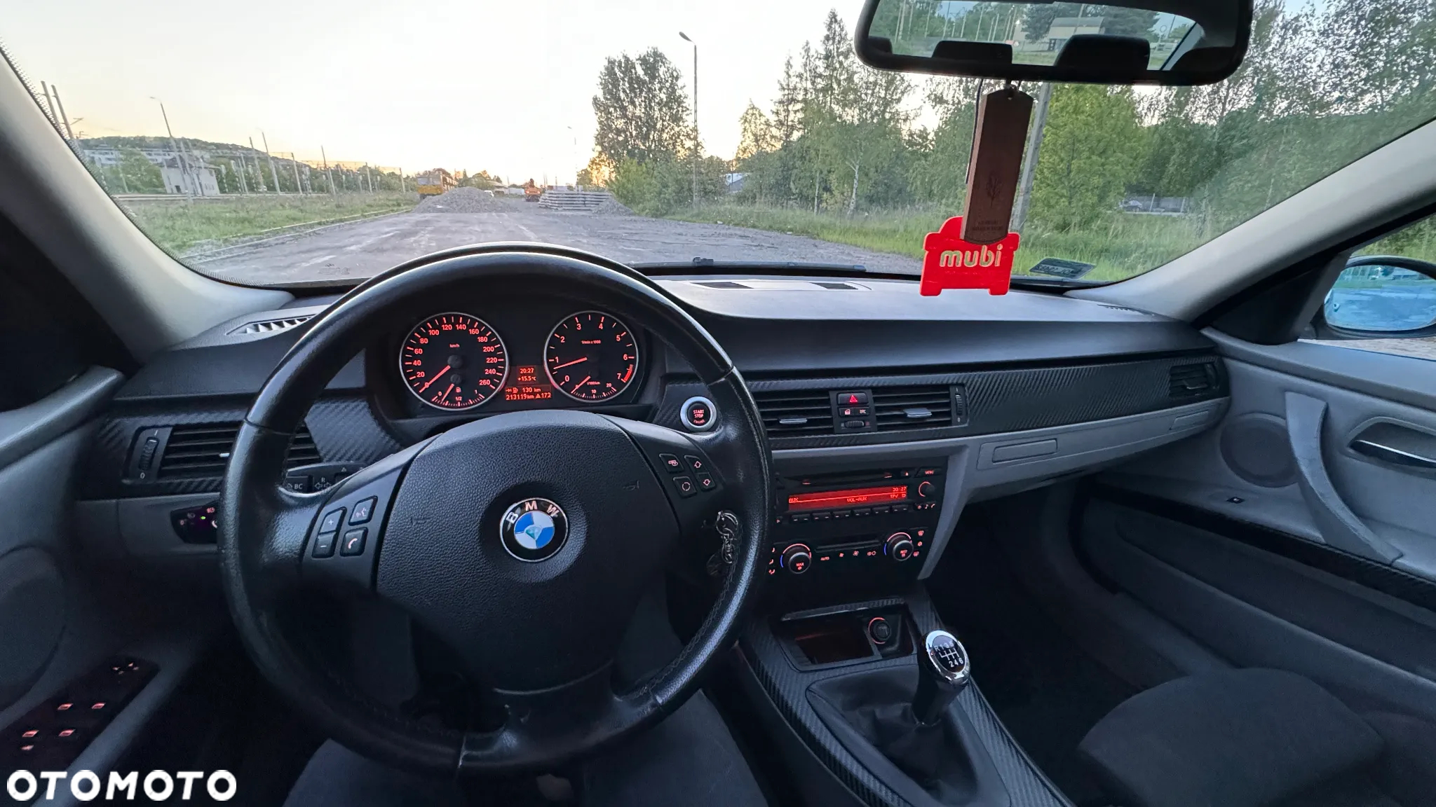 BMW Seria 3 318i - 34