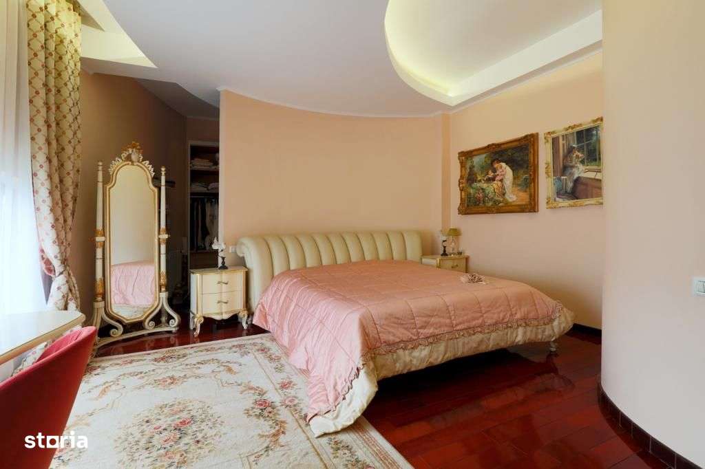 Iancu Nicolae: Vila duplex langa Padurea Baneasa!-13