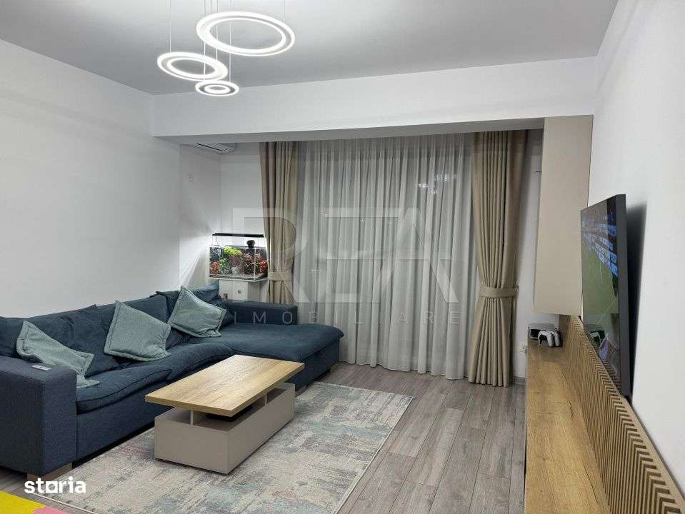 3 Camere + Loc de Parcare, Valea Larga - Imagine principală: 5/9